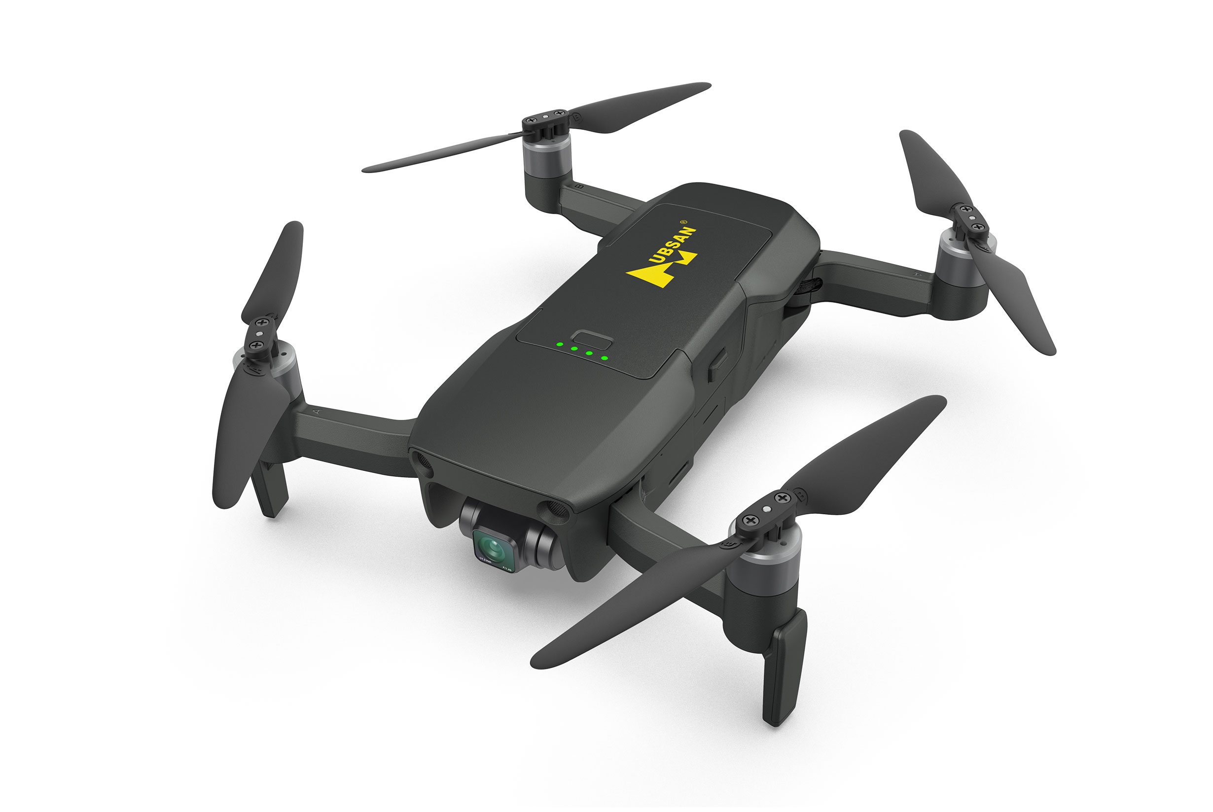 HUBSAN ACE portable version with 3 batteries